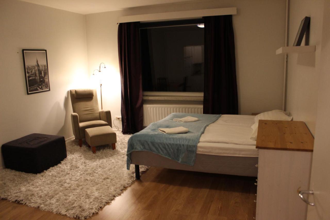 Apartment Kolpene Rovaniemi Kültér fotó
