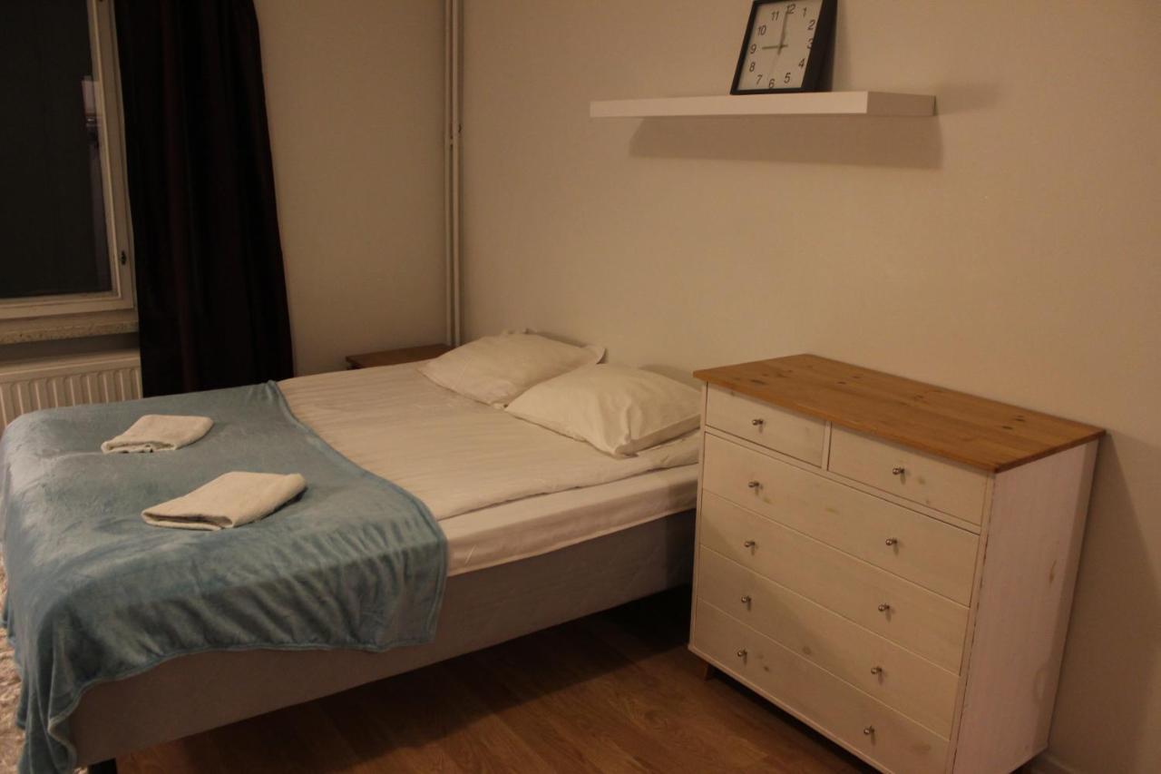 Apartment Kolpene Rovaniemi Kültér fotó