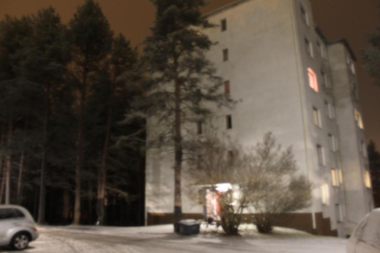 Apartment Kolpene Rovaniemi Kültér fotó